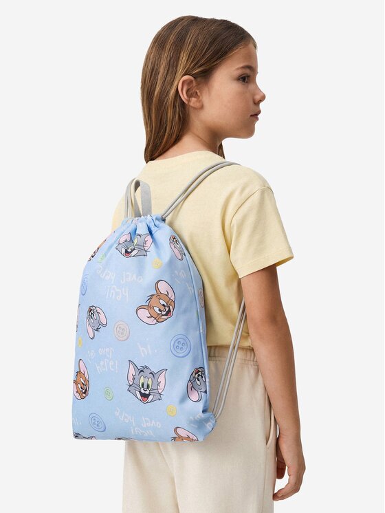 Tom & Jerry Торба CEO-ACCCS-SS26-211WBTJ