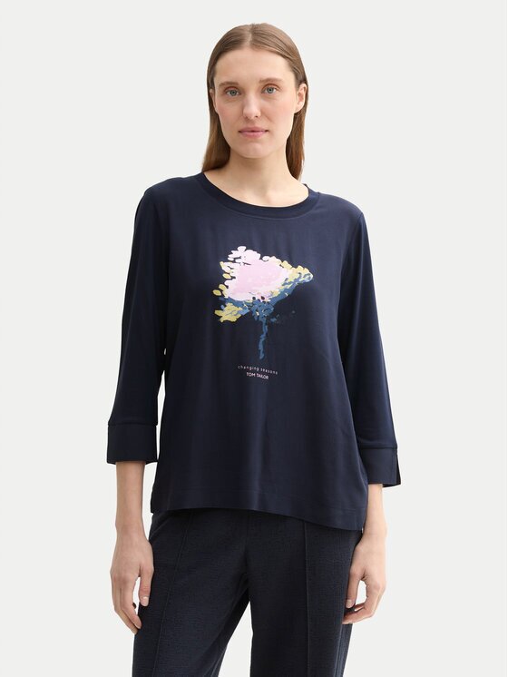 Tom Tailor Блуза 1043110 Regular Fit