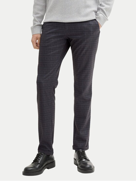 Tom Tailor Чино панталони 1044853 Slim Fit