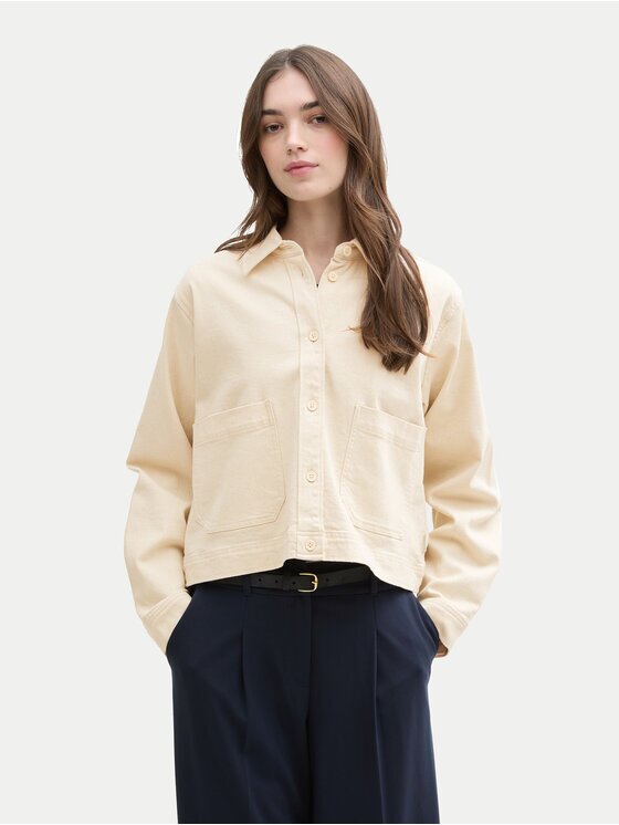 Tom Tailor Denim Дънково яке 1045500 Regular Fit