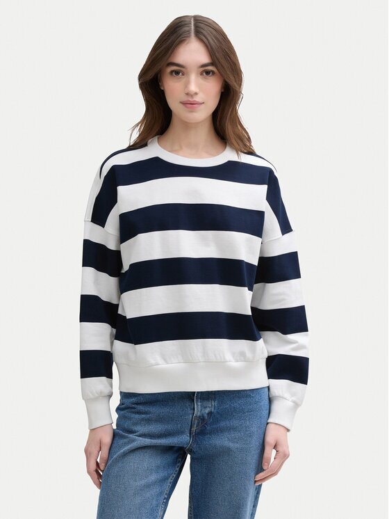 Tom Tailor Denim Суитшърт 1045508 Regular Fit
