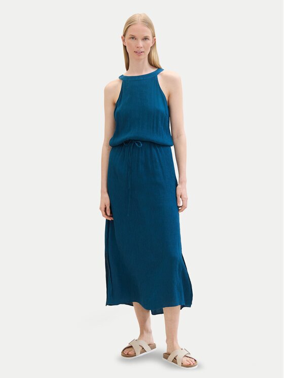 Tom Tailor Лятна рокля 1041514 Regular Fit