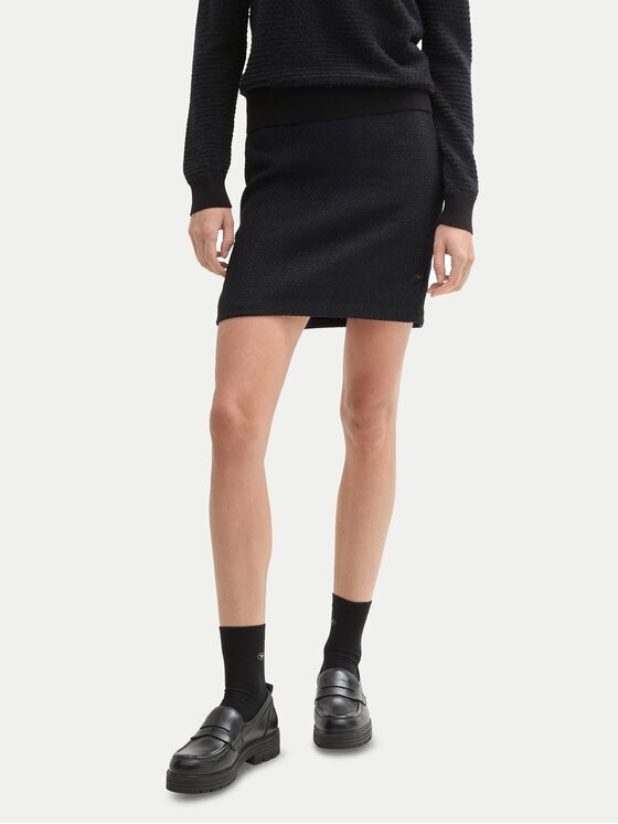 Tom Tailor Мини пола 1044649 Regular Fit