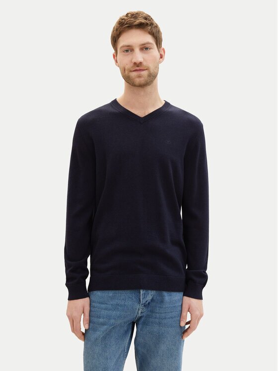 Tom Tailor Пуловер 1038427 Regular Fit