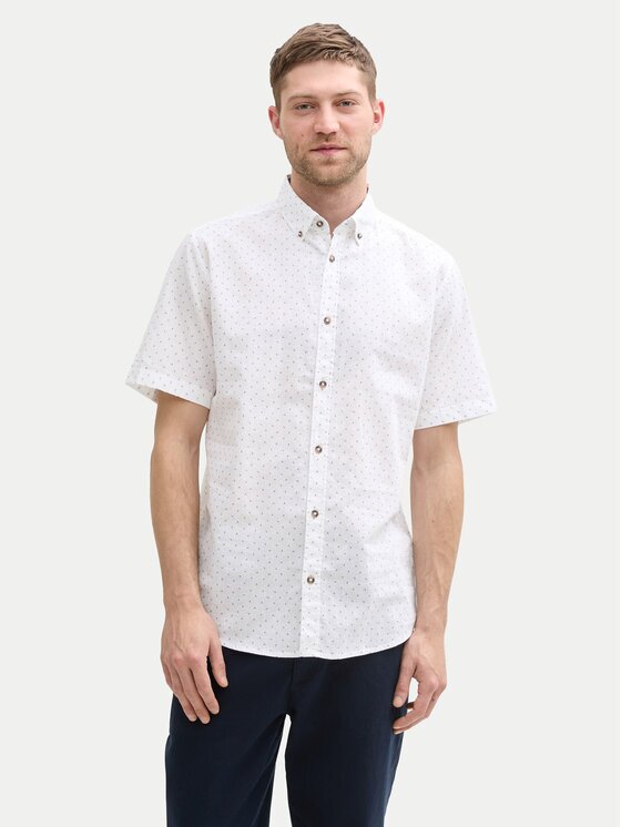 Tom Tailor Риза 1045099 Regular Fit
