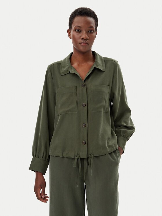 Tom Tailor Риза 1045274 Regular Fit