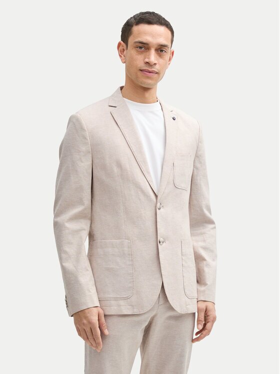 Tom Tailor Сако 1045065 Regular Fit