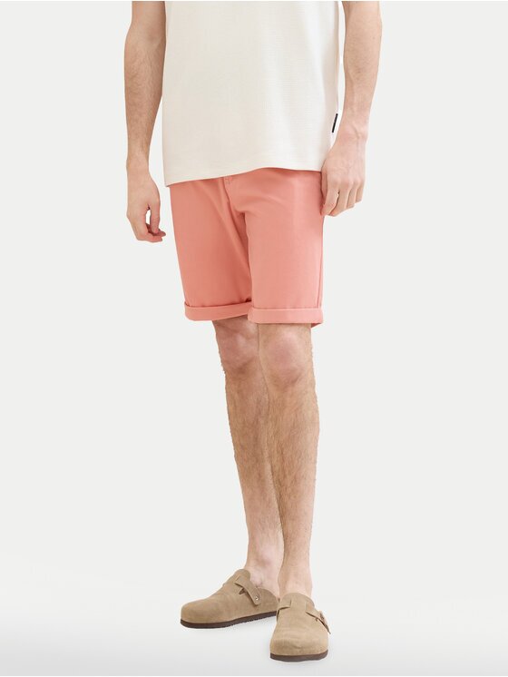 Tom Tailor Шорти от плат 1040227 Slim Fit