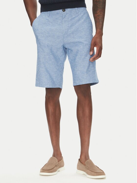 Tom Tailor Шорти от плат 1044712 Regular Fit
