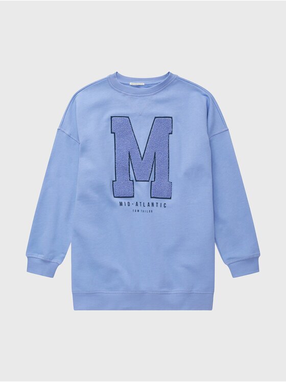 Tom Tailor Суитшърт 1033119 Oversize