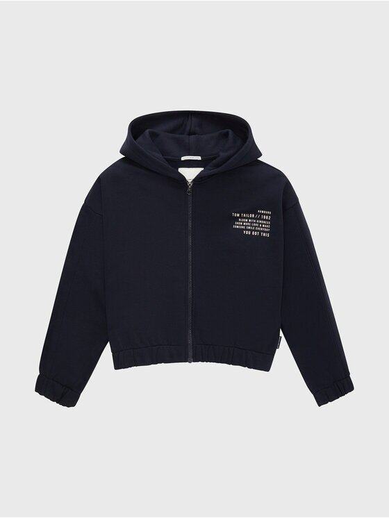 Tom Tailor Суитшърт 1033146 Relaxed Fit