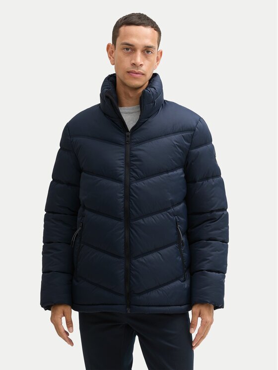 Tom Tailor Зимно яке 1043822 Regular Fit