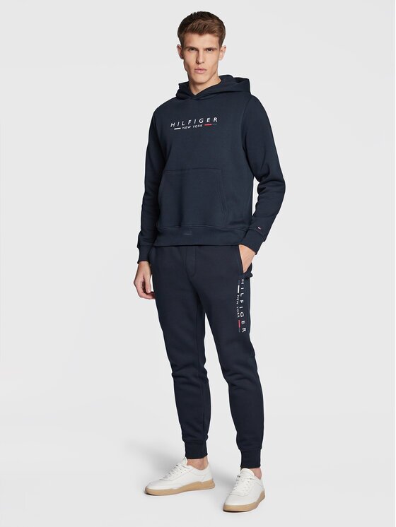 Tommy Hilfiger Анцуг New York MW0MW29730 Regular Fit