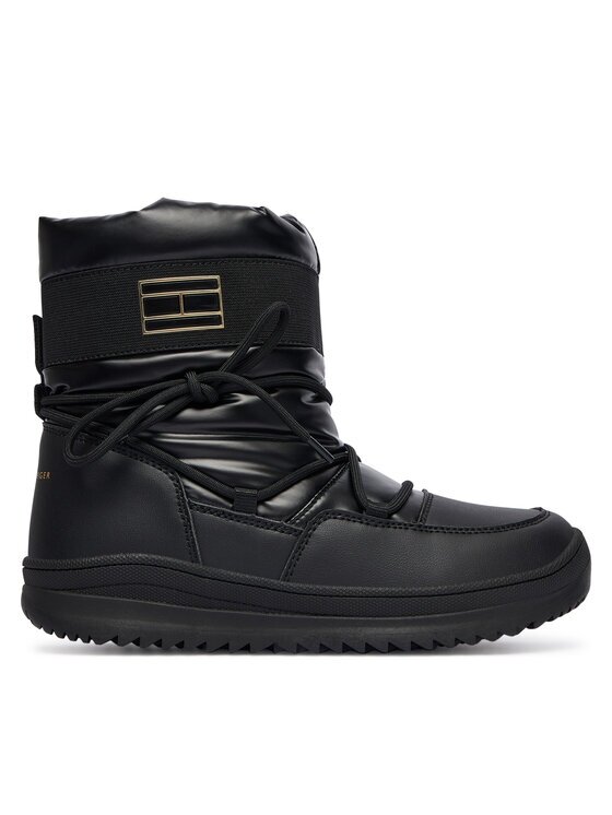 Tommy Hilfiger Апрески Snow Boot T3A5-34052-1474 D