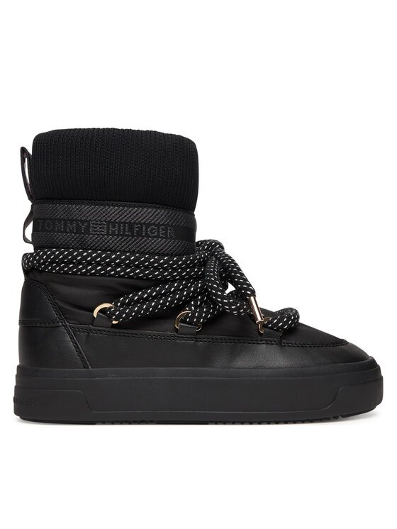 Tommy Hilfiger Апрески Snow Boot Water Repellent FW0FW09260