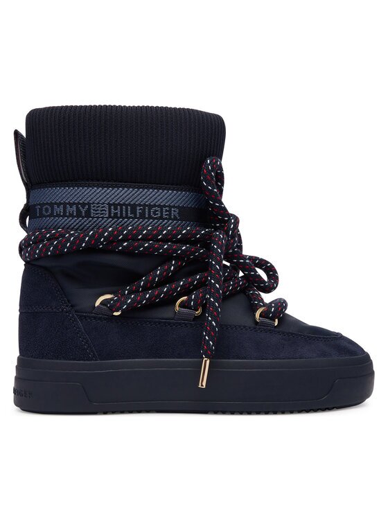 Tommy Hilfiger Апрески Tommytech Rwb Snowboot Warm FW0FW09163