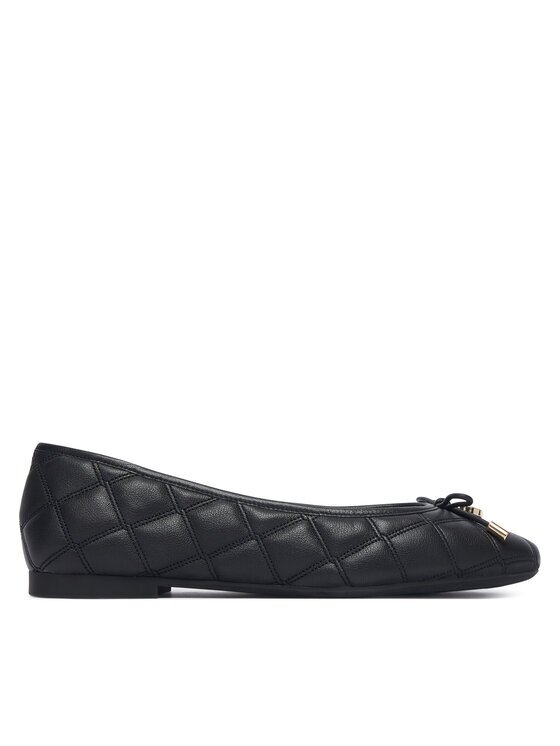 Tommy Hilfiger Балеринки Charm Quilted Ballerina FW0FW09503
