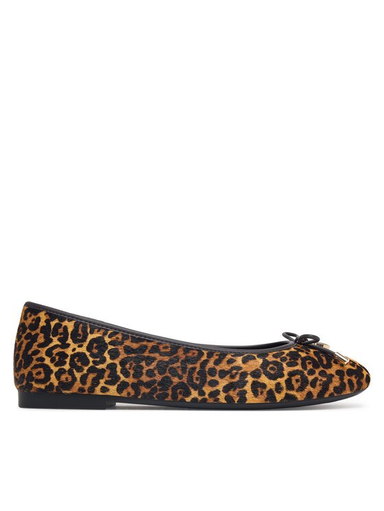 Tommy Hilfiger Балеринки Th Charm Cheetah Ballerina FW0FW09682
