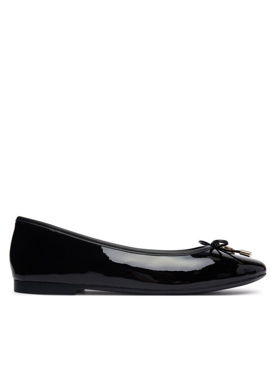 Tommy Hilfiger Балеринки Th Charm Patent Ballerina FW0FW09481