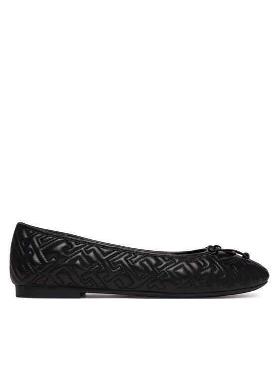 Tommy Hilfiger Балеринки Th Quilted Ballerina FW0FW09264