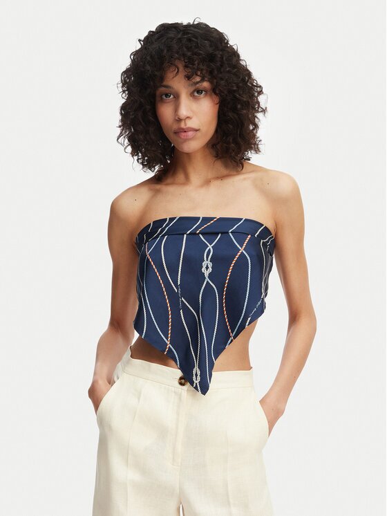 Tommy Hilfiger Бандана Nautical AW0AW18764