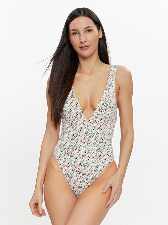 Tommy Hilfiger Бански костюм UW0UW05273