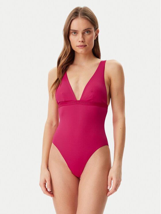 Tommy Hilfiger Бански костюм UW0UW05845