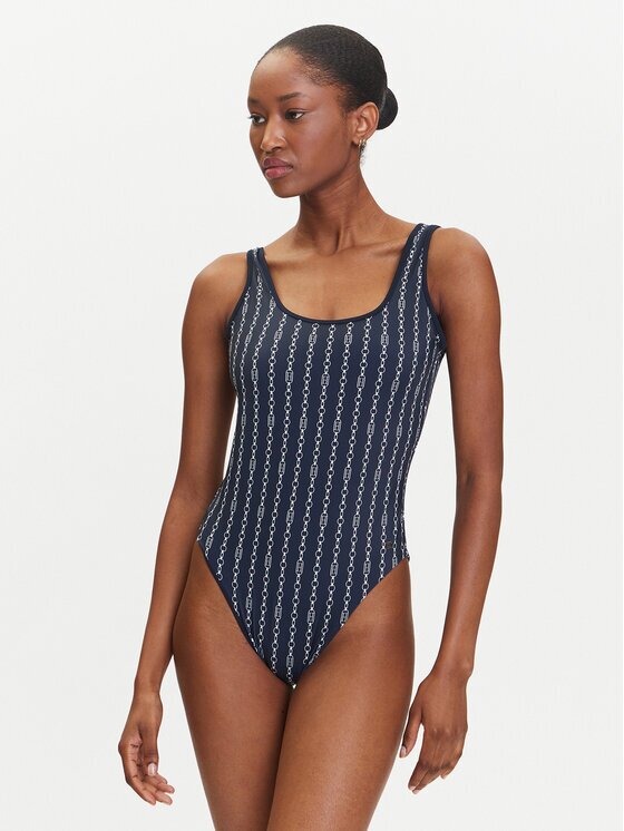 Tommy Hilfiger Бански костюм UW0UW05905