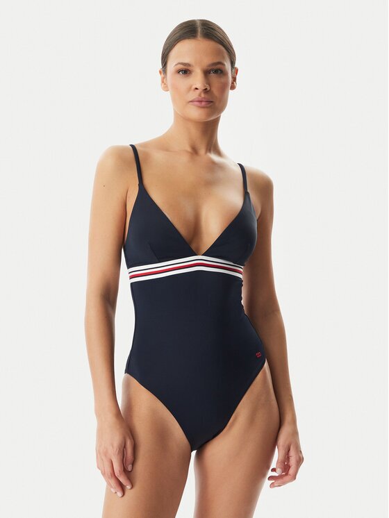 Tommy Hilfiger Бански костюм UW0UW06357