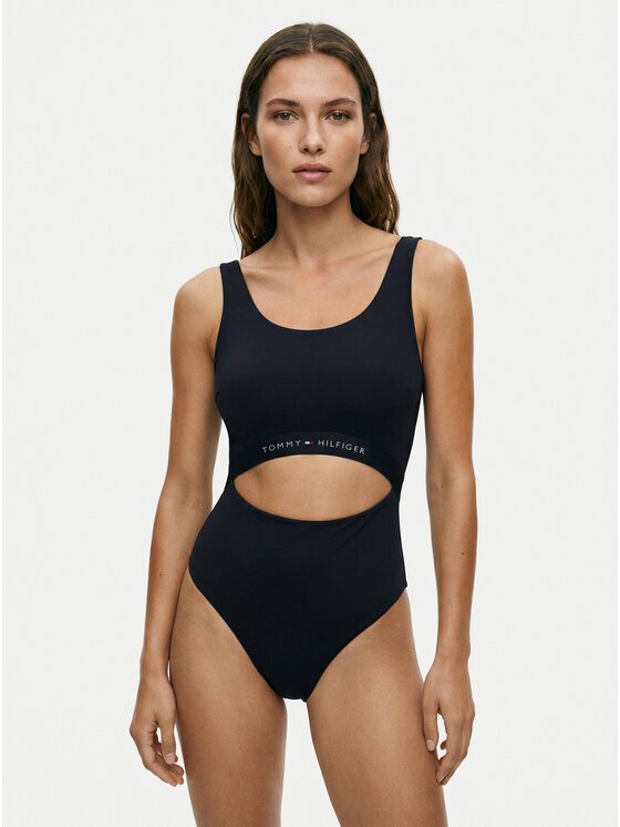 Tommy Hilfiger Бански костюм UW0UW06367