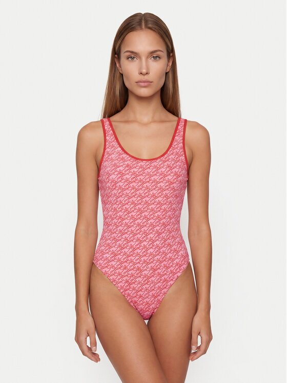 Tommy Hilfiger Бански костюм UW0UW06465