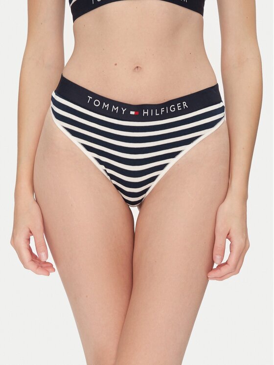 Tommy Hilfiger Бикини тип прашка UW0UW04796