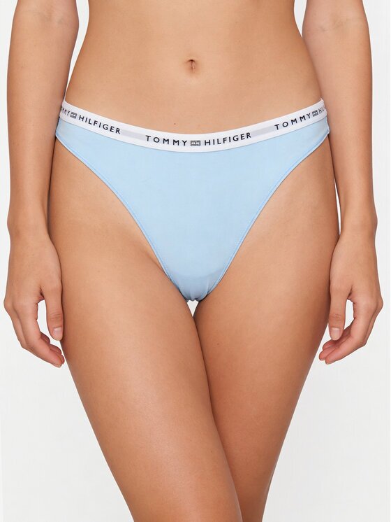Tommy Hilfiger Бикини тип прашка UW0UW05875