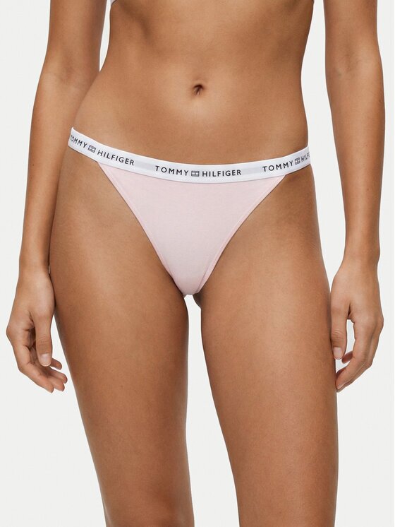 Tommy Hilfiger Бикини тип прашка UW0UW06228