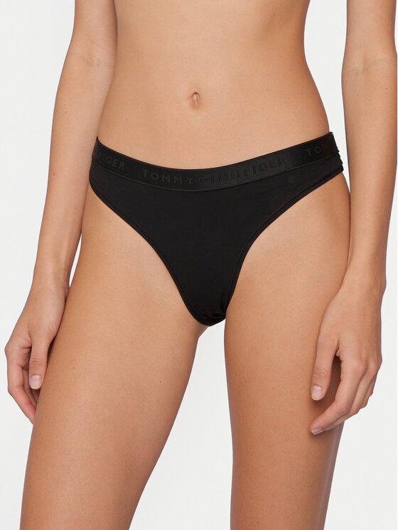 Tommy Hilfiger Бикини тип прашка UW0UW06260