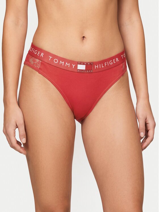 Tommy Hilfiger Бикини тип прашка UW0UW06680