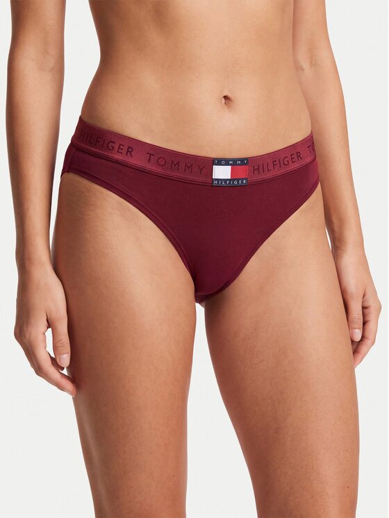 Tommy Hilfiger Бикини тип прашка UW0UW06682