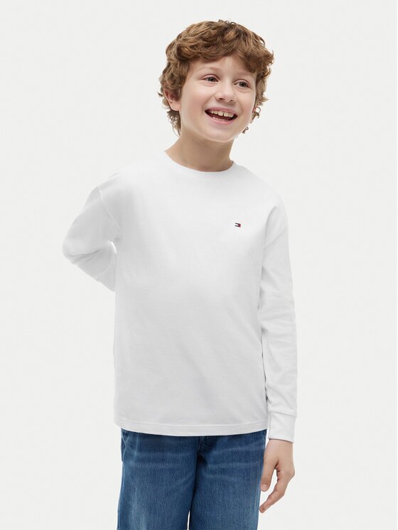 Tommy Hilfiger Блуза Essential KB0KB09846 Regular Fit