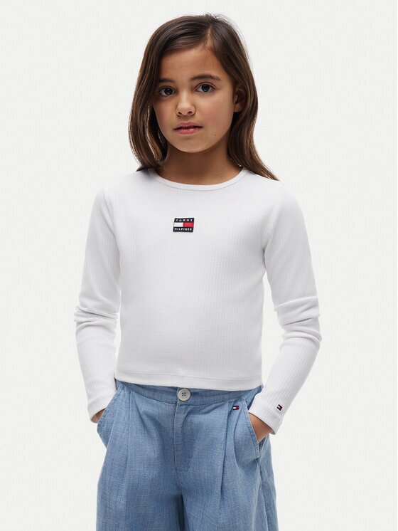 Tommy Hilfiger Блуза KG0KG09065 Regular Fit