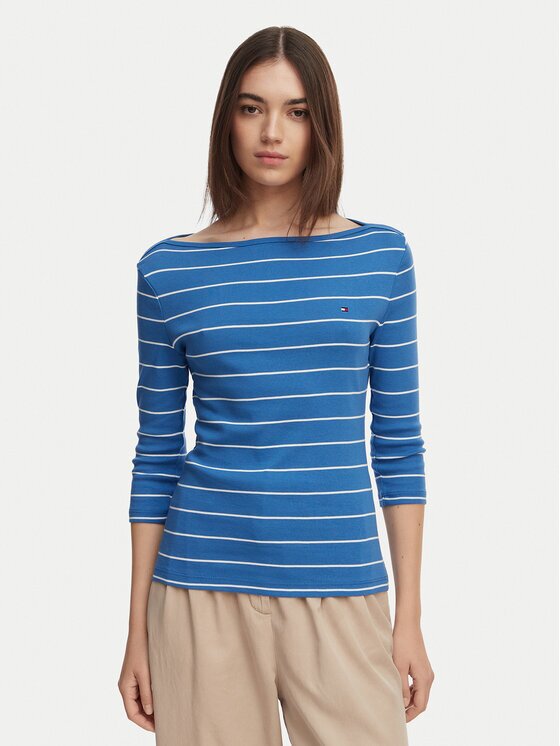 Tommy Hilfiger Блуза New Cody WW0WW40589 Slim Fit