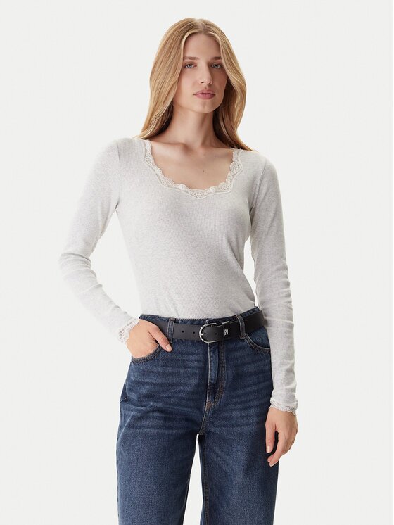 Tommy Hilfiger Блуза UW0UW06071 Slim Fit