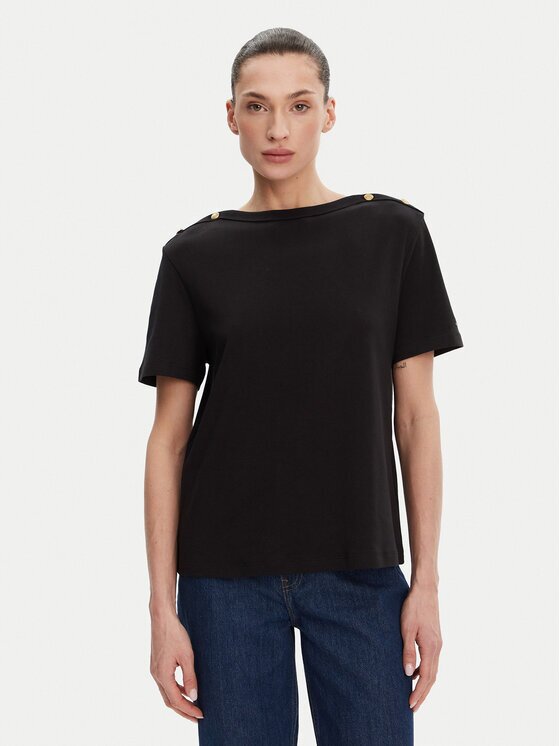 Tommy Hilfiger Блуза WW0WW42907 Екрю Regular Fit