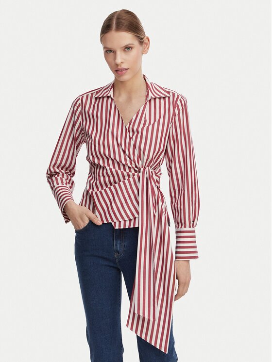 Tommy Hilfiger Блуза WW0WW49650 Regular Fit