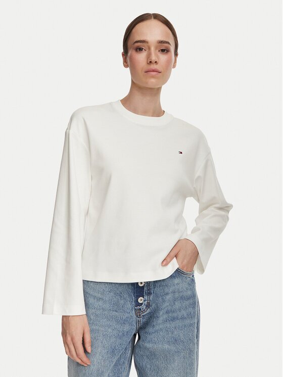 Tommy Hilfiger Блуза WW0WW51740 Relaxed Fit