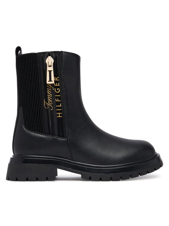 Tommy Hilfiger Боти Ashlyn T3A5-35161-1355 S