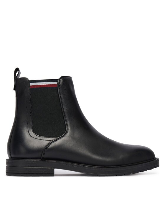 Tommy Hilfiger Боти Cleated Hilifger W FM0FM05728
