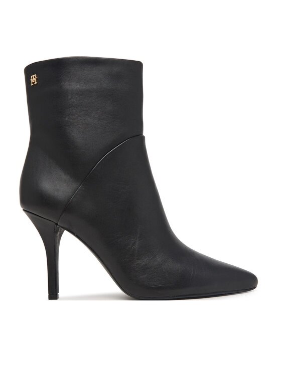 Tommy Hilfiger Боти High Heel Clean Ankle Boot FW0FW09624