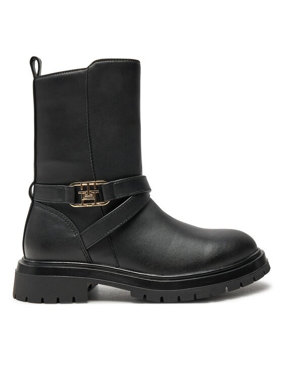 Tommy Hilfiger Боти T3A5-33574-1351 M