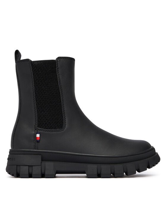 Tommy Hilfiger Боти T3X5-35295-1355 S