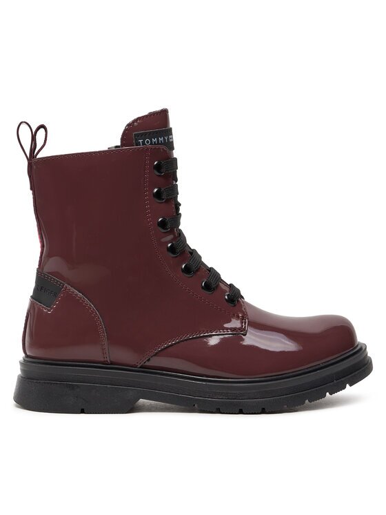 Tommy Hilfiger Боти T4A5-33588-0775 M